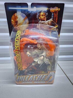 Obi-Wan Kenobi 2005 STAR WARS Unleashed 7'' Scale MOC NEW D1 #2