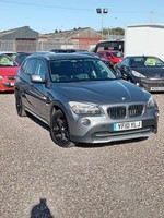 2010 BMW X1 xDrive 18d SE 5dr ESTATE Diesel Manual
