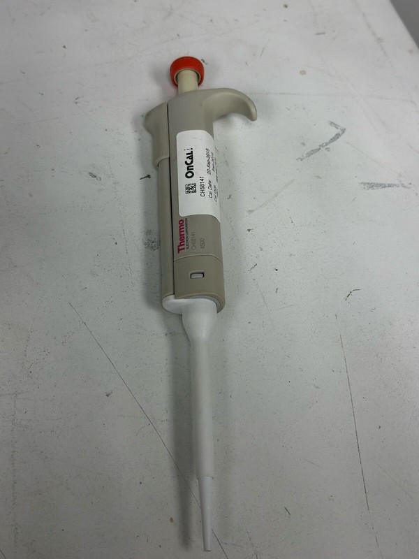 Thermo Electron Corp Finnipipette 4500 2-20ul