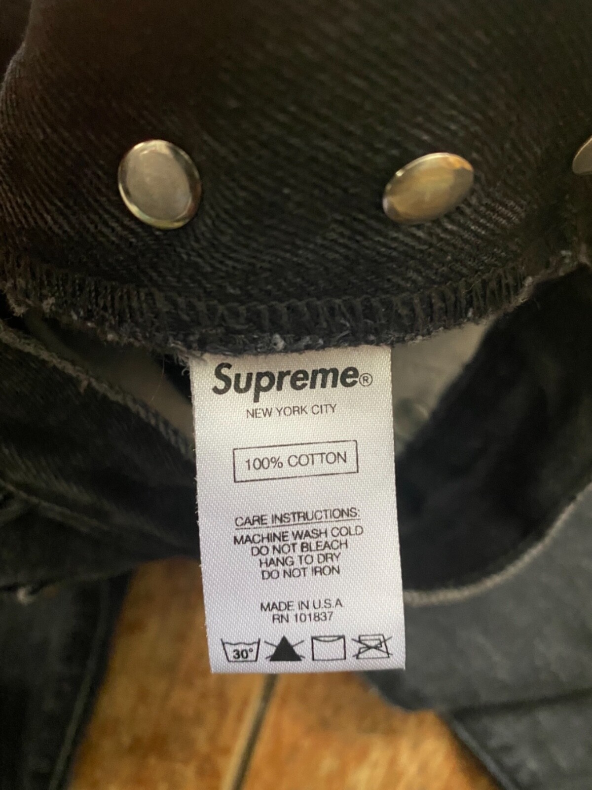 Denim Pants Designer Stussy Bape 