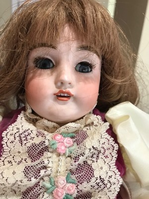 kestner 154 doll