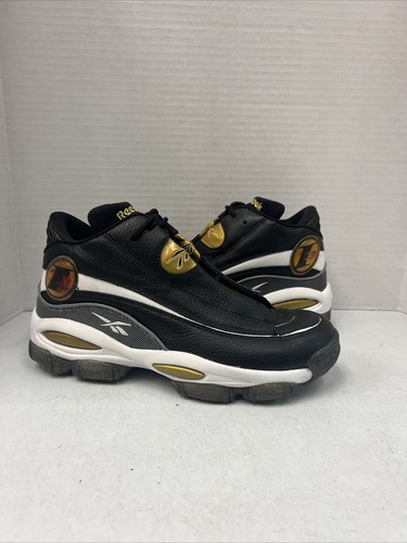 Reebok The Answer DMX 10th Anniversary 2013 Size 8.5 Used 4