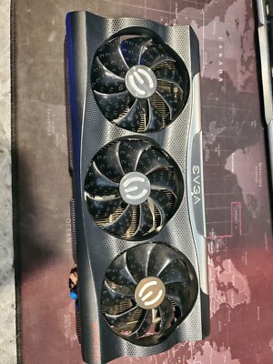 AS IS EVGA GeForce RTX 3090 FTW3 ULTRA GAMING HEAT SINK! HEAT SINK ONLY!