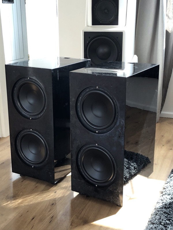 wilson audio for sale