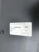 Audi A4 8K B8 08-11 Lim Blende Innen Rückenblende für Beifahrer Sitz Links Vorne Audi A4 8K B8 08-11 04.04.2009... Vorschau 5