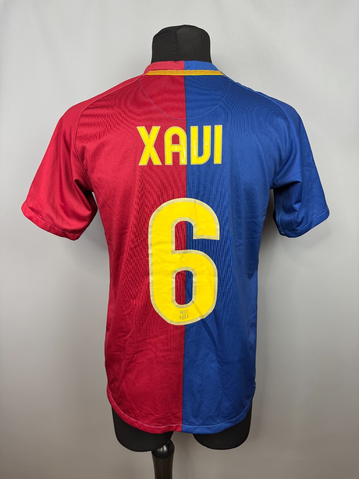 Nike FC Barcelona シャツ XL 2006-07 Barcelona Nike Training Shirt (XL)
