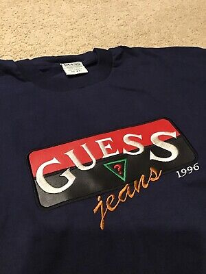 guess jeans tee