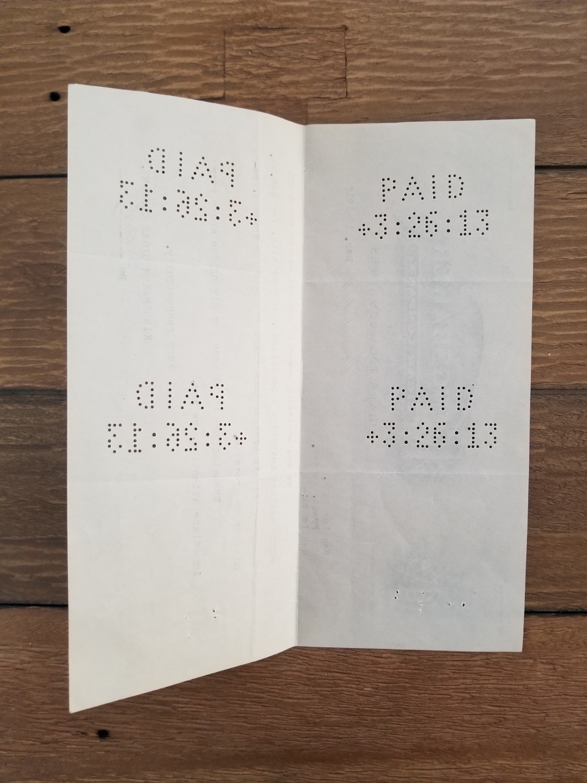 Vintage 1913 Advertising Billhead Kingsbaker Cigar Co. Kansas City Tobacciana