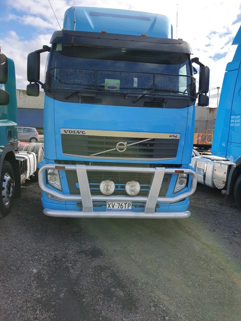 Bill prime volvo