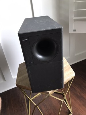 bose acoustimass am 500