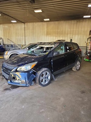 Used Automatic Transmission Assembly fits: FORD ESCAPE 13 14 15