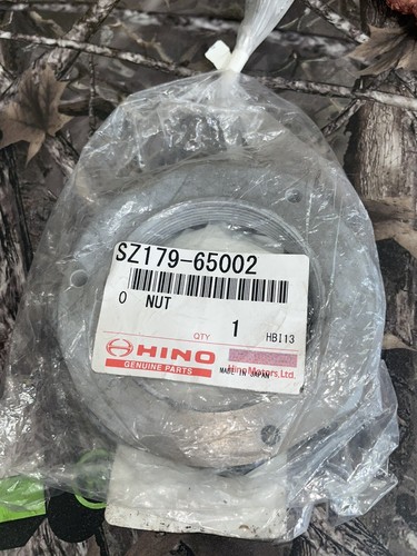2025年のクリスマスの特別な衣装 NEW OEM GENUINE SZ179 SZ17965002 LOCK BEARING AXLE RR HINO その他