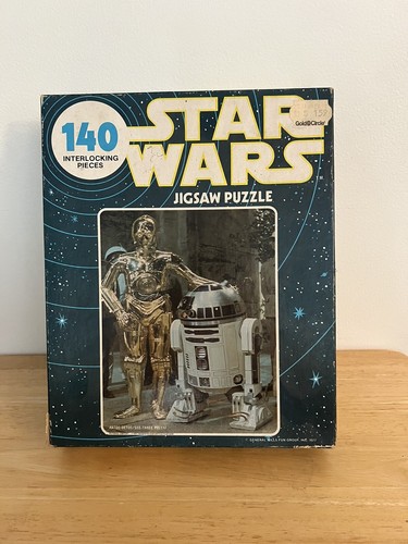 R2-D2 Jigsaw Puzzjle ジグソーパズル　廃盤 $_12.JPG?set_id=880000500F