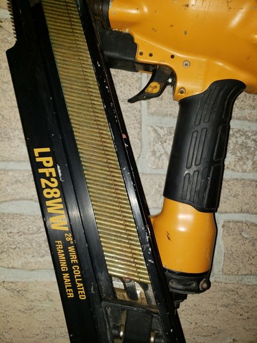 Bostitch LPF28WW Framing Nailer