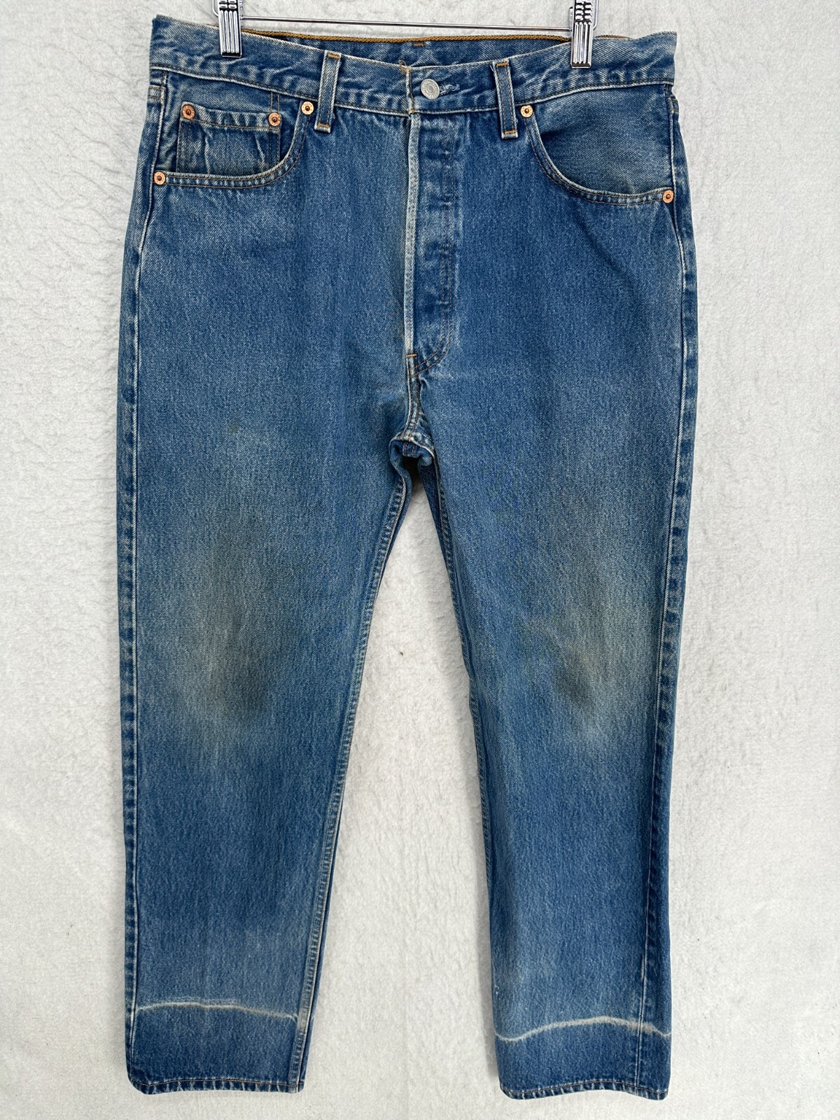 Vintage Levi's 501XX Jeans Mens 36x36 (actual 32x32) 90s Vintage Levi's 501XX Jeans Mens 36x36 (actual 32x32) 90s
