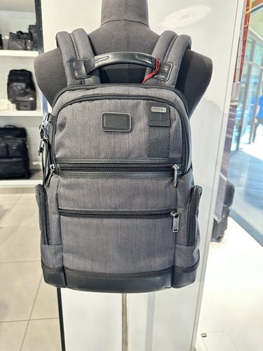 TUMI alpha bravo parrish backpack