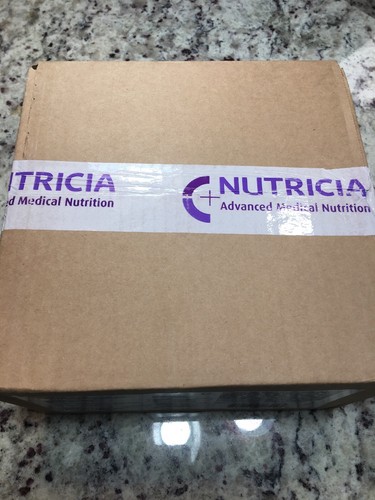 Neocate Junior Unflavored Case Of 4-unopened