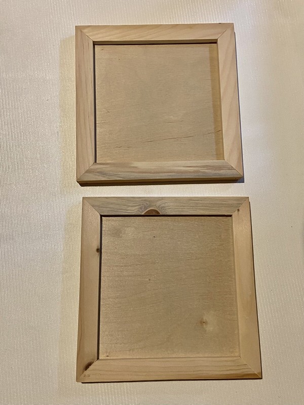 Wooden Frame for DIY Art Painting Picture Frames Home Decor
