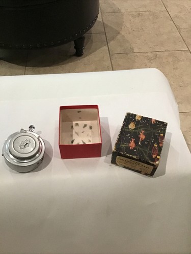 UTICA H-I Model #5 AUTOMATIC FLY-FISHING REEL Horrocks-Ibbotson #5 Box  #RB