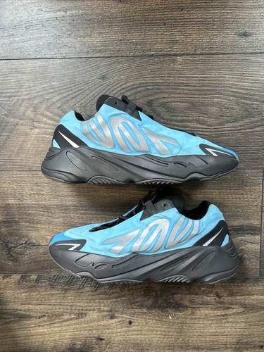 Size 9.5 - Adidas Yeezy Boost 700 MNVN Bright Cyan