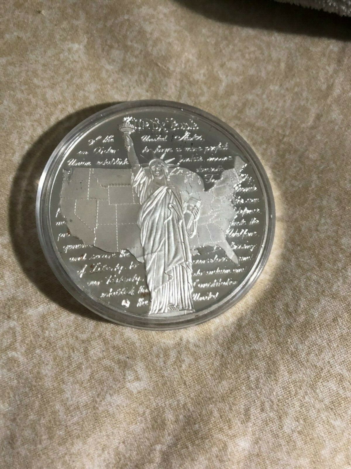 American Mint The Quarter That Never Was