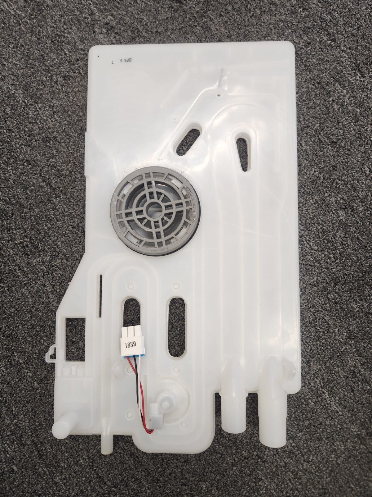 Samsung Dishwasher Overflow Sensor Dishwasheri