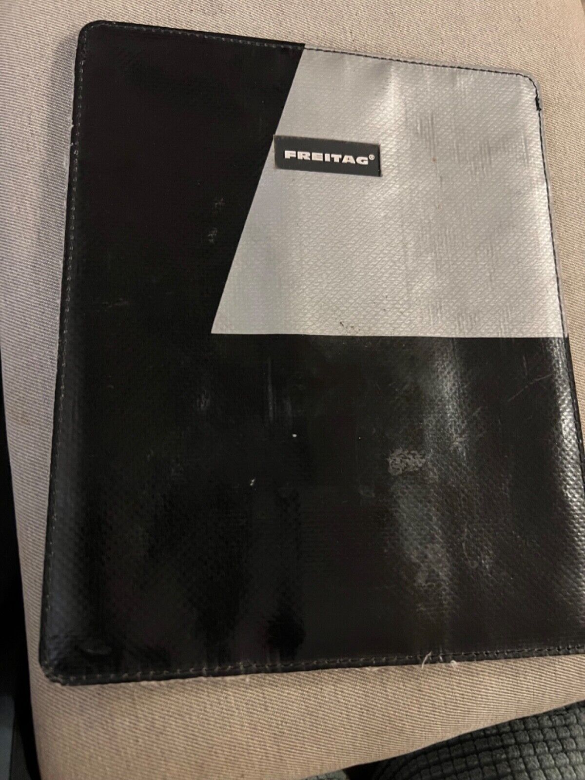 Freitag HAWAII FIVE-O F41 Emerald x Grey Messenger bag Extra Freitag HAWAII FIVE-O F41 Emerald x Grey Messenger bag Extra