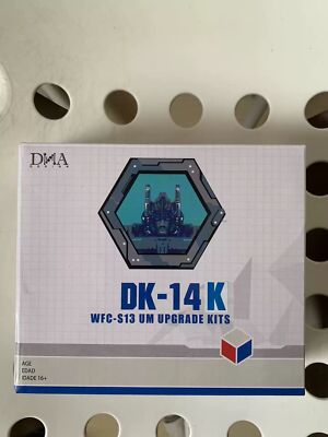Transformable Toys DNA DK-14K Apply To WFC UM-K Ultra Magnus Upgrade Kit Gift