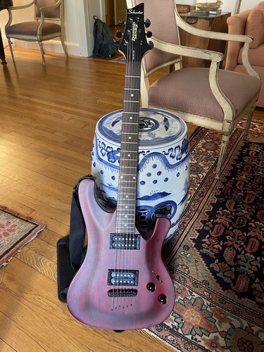 And Bag Vampire | Schecter Diamond Series 006 Deluxe