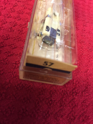 57 ELECTROVOICE PHONO CARTRIDGE REPLACE ASTATIC 436,438  JENSEN 35  wEBSTER b2