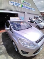 FORD C-MAX 1.6 Titanium 5dr