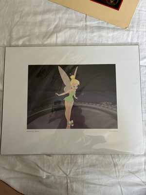 The Preening Pixie Tinkerbell