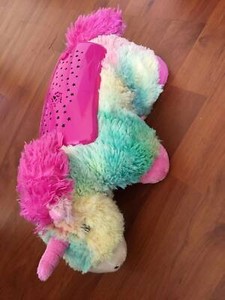 Rainbow Unicorn Dream Lites Pillow Pets Toys Indoor Gumtree