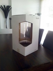 Ikea Bladet Large Glass Vase Never Used Other Home Decor