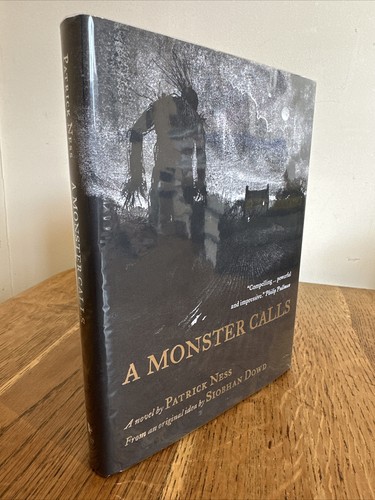 洋書 A Monster Calls by Patrick Ness 71Pf6RVHb3L._UF350,350_QL50_.jpg
