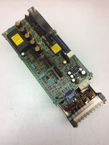 Fanuc A06B-6047-H003 Velocity Control Unit | eBay Fanuc A06B-6047-H003 Velocity Control Unit | eBay