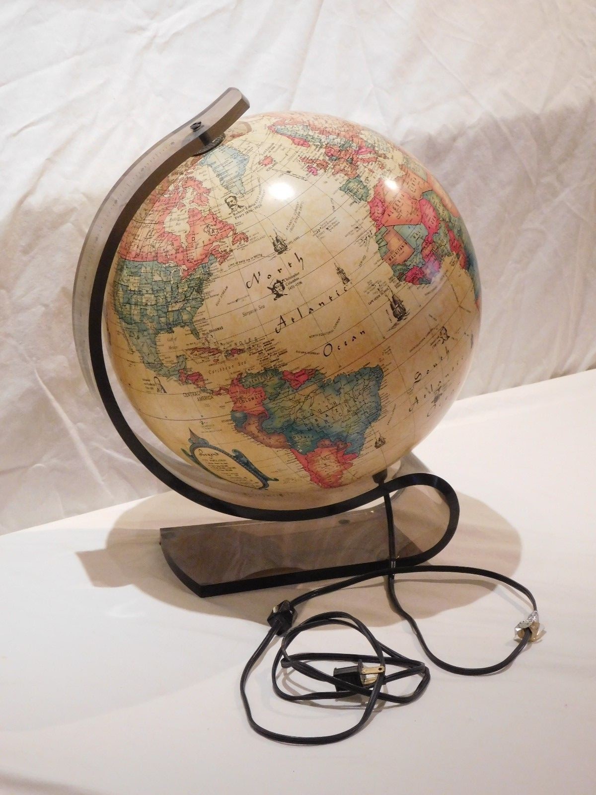 Vintage 1988 Lighted 13