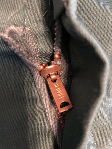 Vintage Big Mac, JC Penny Overalls Jumpsuit Green size 46 R