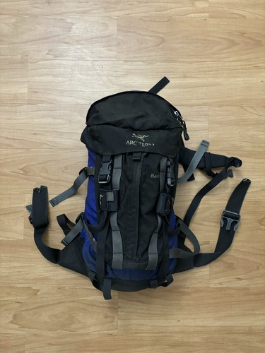 ARC'TERYX ブラックバックパック ARC'TERYX】バッグ入荷！その他人気バッグ厳選！｜Daytona Park