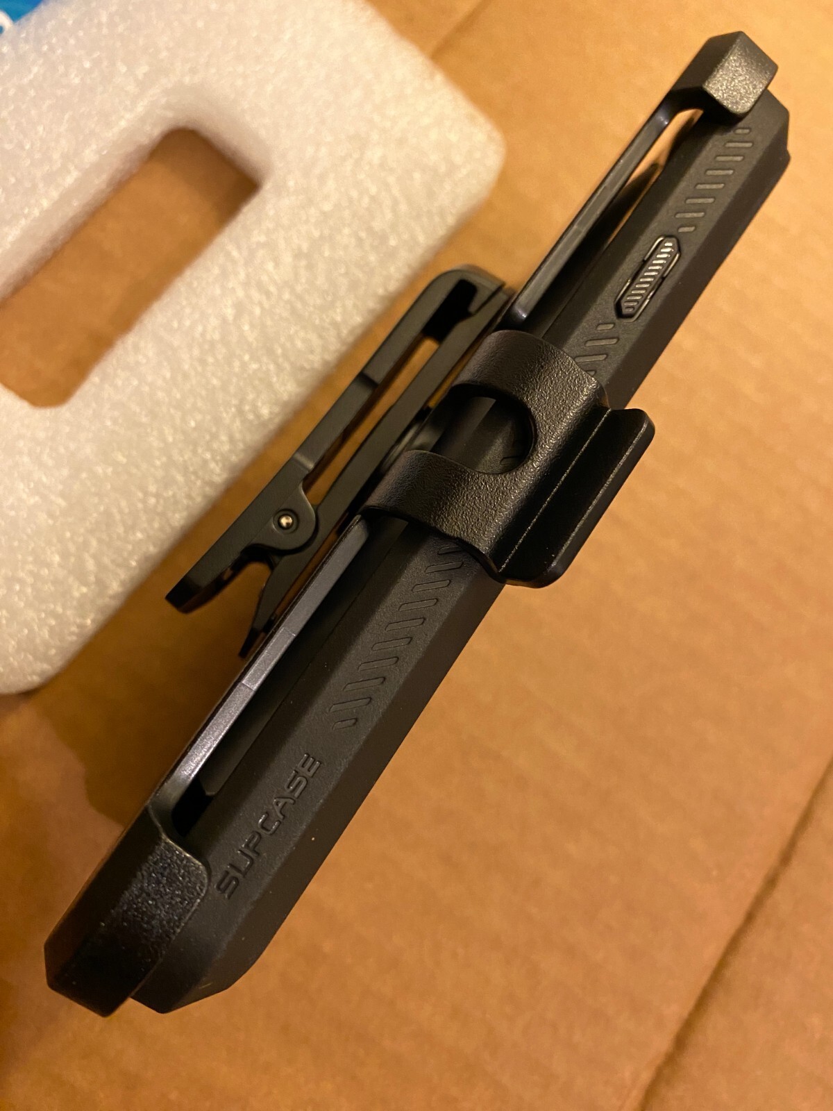 New SUPCASE Unicorn Beetle Rugged Protection Case for iPhone 11 6.1" w/Belt Clip