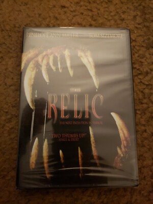 The Relic (DVD, 1999, Widescreen)