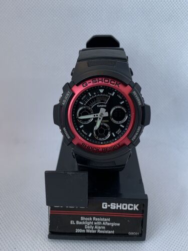 Casio G-Shock AW-591 Wrist Watch Module 4778 Mans 200m Alarm Casio G-Shock AW-591 Wrist Watch Module 4778 Mans 200m Alarm