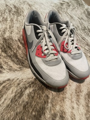 12- Nike Air Max 90 Golf Infrared 2021 