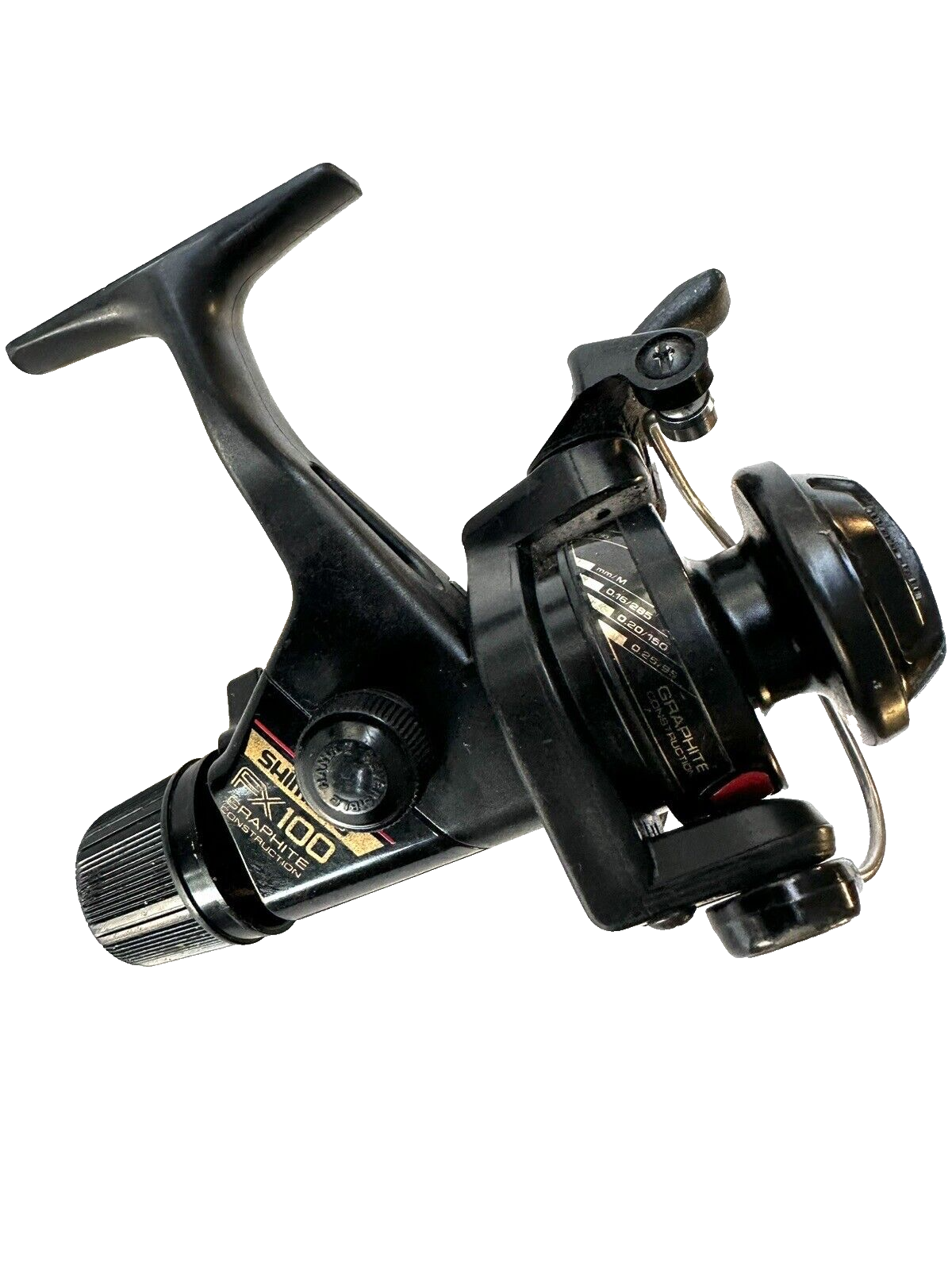 シマノ　トラウトライス　100 MH SHIMANO Shimano FX100 Fishing Pole Spinning Reel Trout Bass | eBay