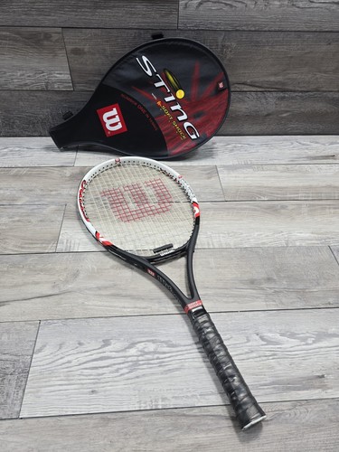 Wilson Sting Midsize Graphite Tennis Racket Soft Shock