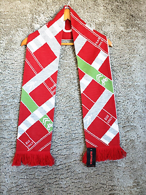 Red scarf ebay 2025