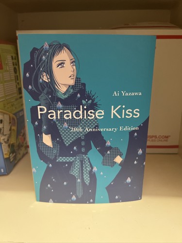 Paradise kiss Special Edition DVD セット Paradise Kiss TV Series 1-3 NEW DVD Complete Series Limited