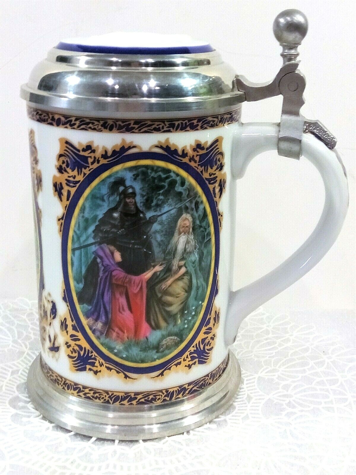 Villeroy & Boch W. Germany Heinrich 