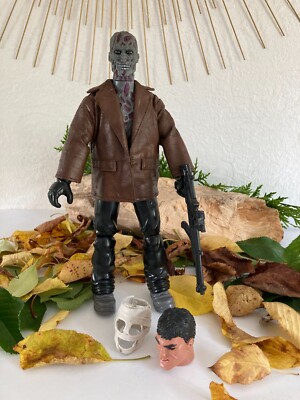   Action Man Figurine No Face Hasbro Hauteur 30 Cm