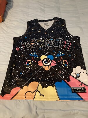 LSDream Jersey XL Festival/Rave